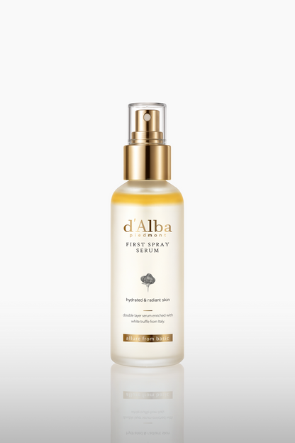 d'Alba White Truffle First Spray Serum (50ml)