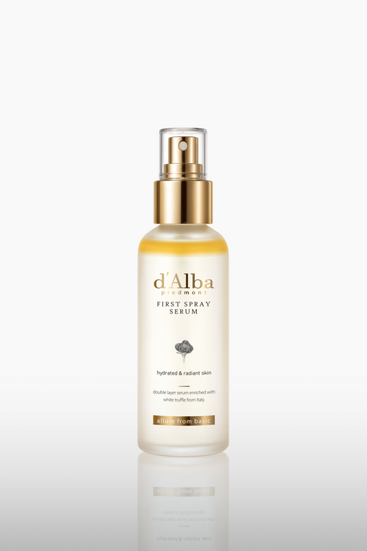 d'Alba White Truffle First Spray Serum (50ml)