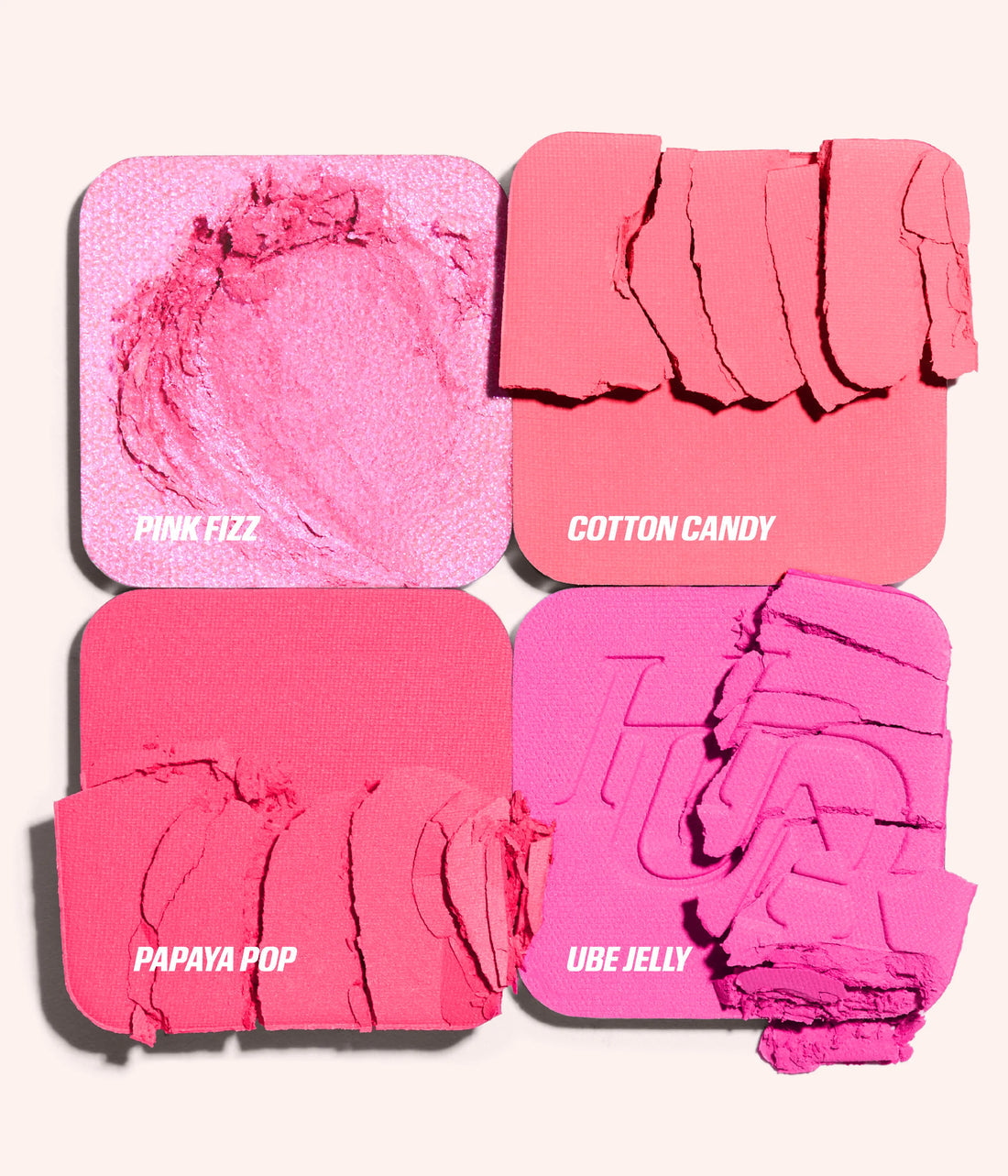 HUDA BLUSH FILTER BLURRING BLUSH-LIGHTERS PALETTE