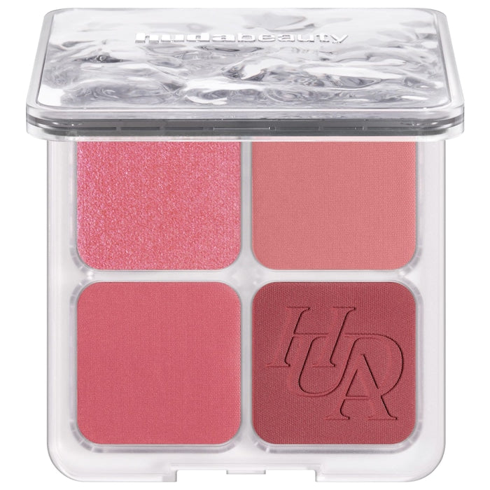 HUDA BLUSH FILTER BLURRING BLUSH-LIGHTERS PALETTE