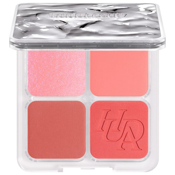 HUDA BLUSH FILTER BLURRING BLUSH-LIGHTERS PALETTE