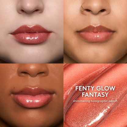 Fenty Beauty by Rihanna 
Glossy Posse VIII 3-Piece Lip Luminizer Set