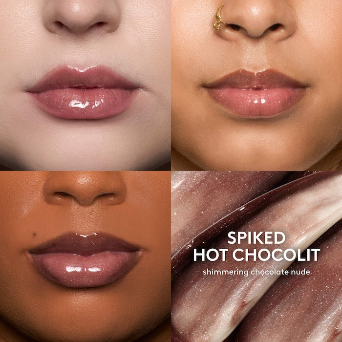 Fenty Beauty by Rihanna 
Glossy Posse VIII 3-Piece Lip Luminizer Set