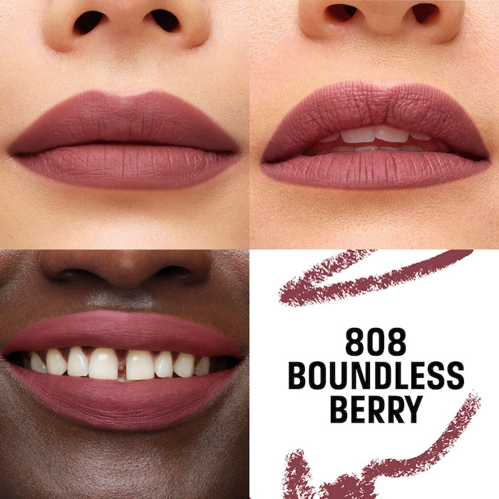 MAKE UP FOR EVER 
Mini Artist Color Lip Pencils Set