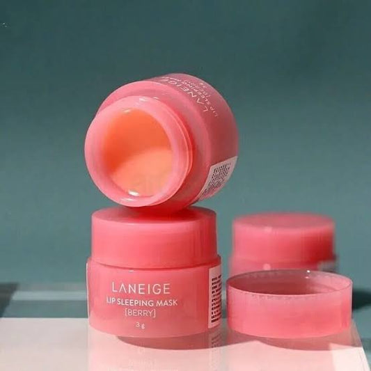 LANEIGE LIP SLEEPING MASK BERRY 3G Mini