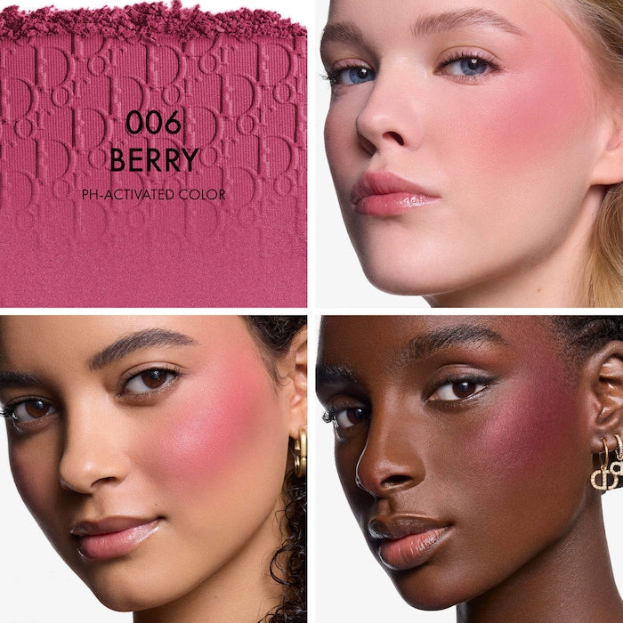 Dior Rosy Glow Blush