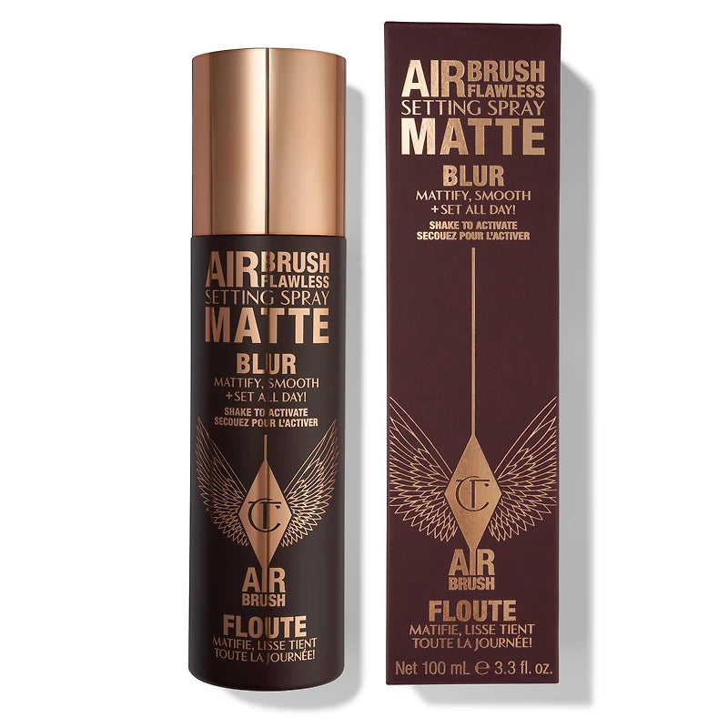 Charlotte Tilbury Airbrush Flawless Matte Blurring & Waterproof Setting Spray