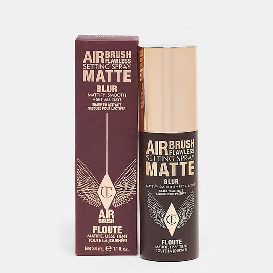 Charlotte Tilbury Airbrush Flawless Matte Blurring & Waterproof Setting Spray