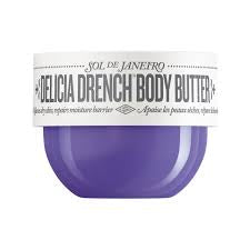 SOL DE JANEIRO DELÍCIA DRENCH™ BODY BUTTER ( 25ml)