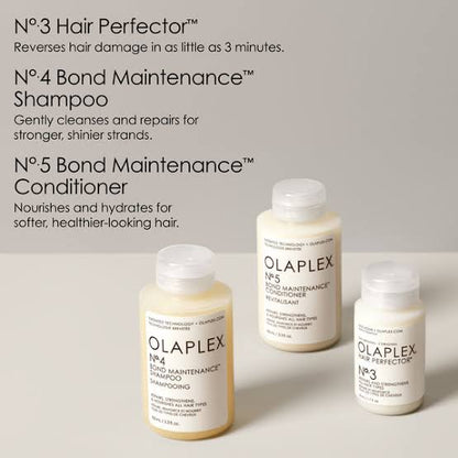 OLA PLAX HELLO, HEALTHY HAIR STARTER KIT