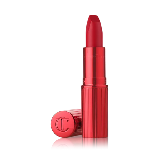CHARLOTTE TILBURY – Matte Revolution Lipstick - Hollywood Vixen