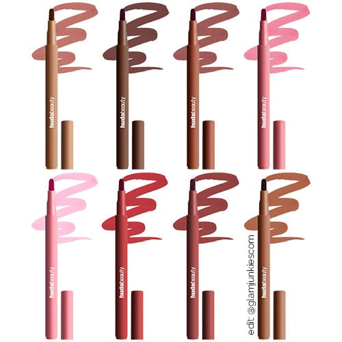 Huda Beauty Lip Contour Stain
