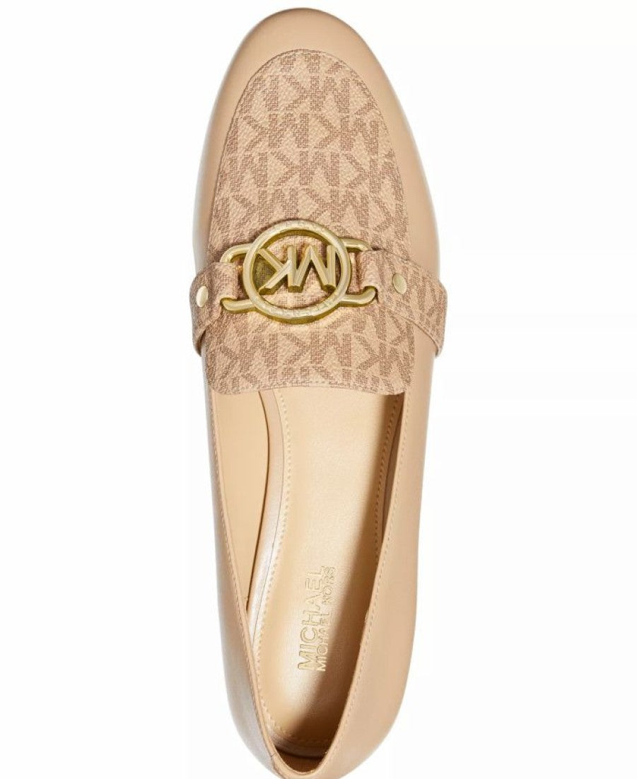 Michael Kors Women’S Rory Loafer Flat shoes without box