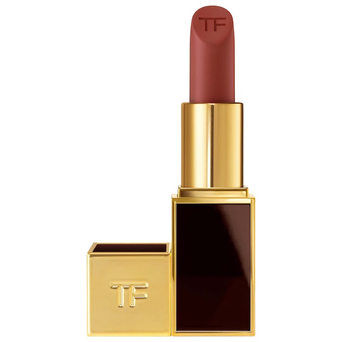 TOM FORD 
Lip Color Matte Lipstick in Shade (100)
