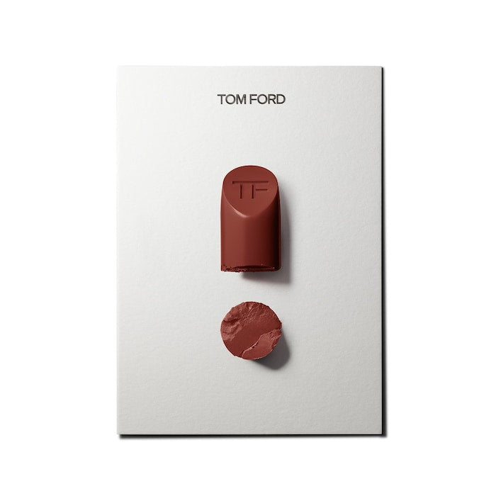 TOM FORD 
Lip Color Matte Lipstick in Shade (100)