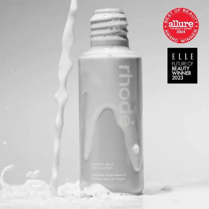 Rhode glazing milk