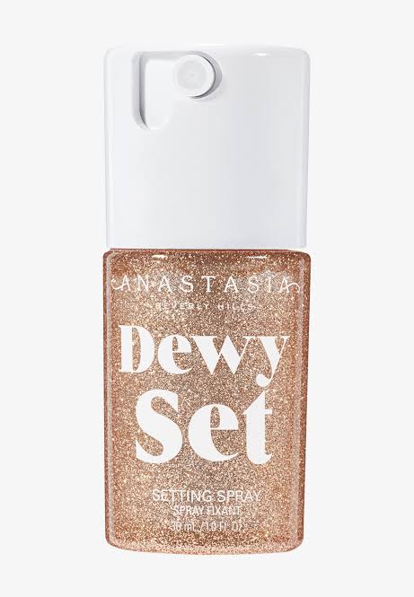 ANASTASIA BEVERLY HILLS MINI 30ML DEWY SET SETTING SPRAY