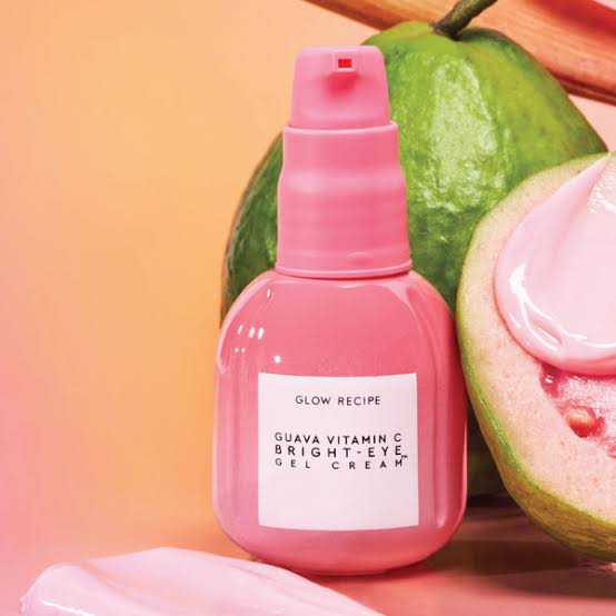 Glow Recipe - Guava Vitamin C Bright Eye Cream Gel