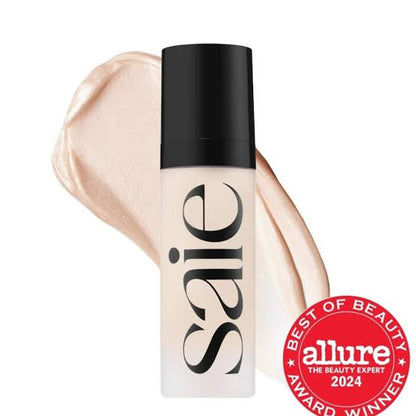 Saie Glowy Super Gel Lightweight Dewy Multipurpose Illuminator