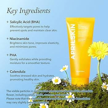APRIL SKIN
April skin peel off pack 100mg