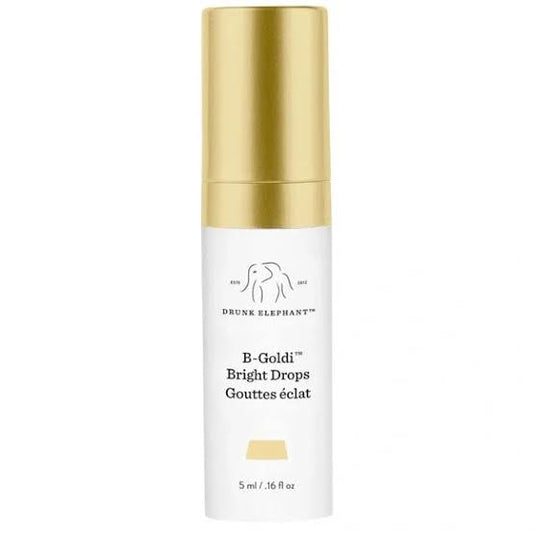 Drunk elephant b-goldi bright illuminating drops 5ml