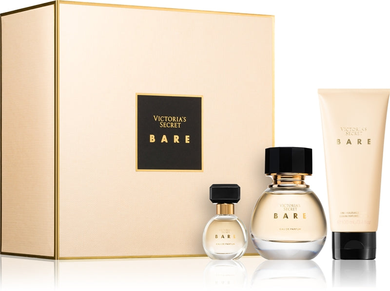 Victoria's Secret
Bare Fragrance Trio Gift Set for Women