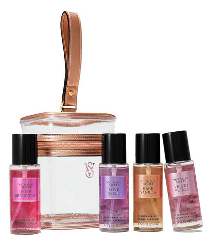 Victoria's Secret BODY FRAGRANCE Best of Mist Gift Set