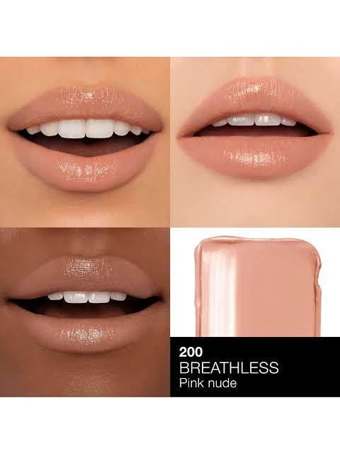 Nars AFTERGLOW SENSUAL SHINE LIPSTICK