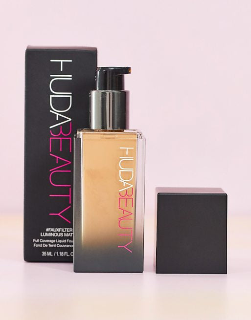 Huda beauty Luminous Matt Foundation