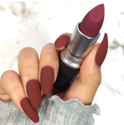 MAC FULL SIZE LIPSTICKS