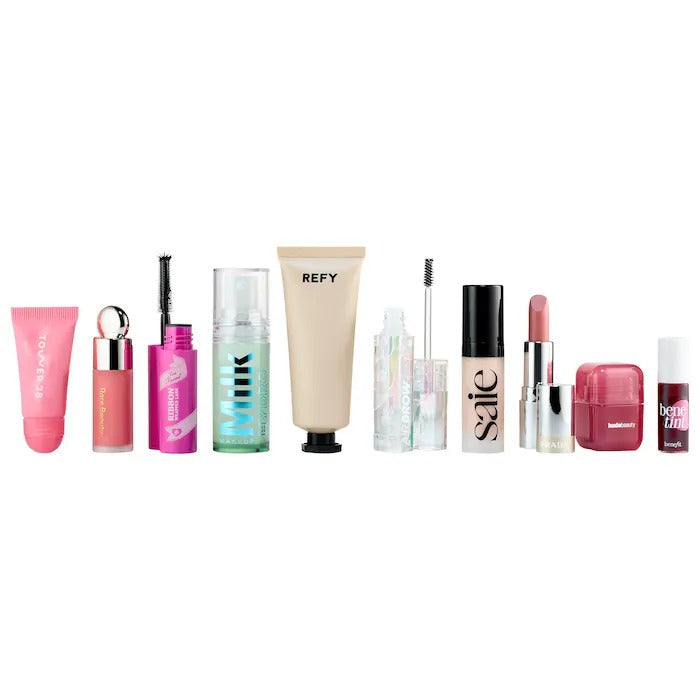 Sephora favourites gleamy dreamy set