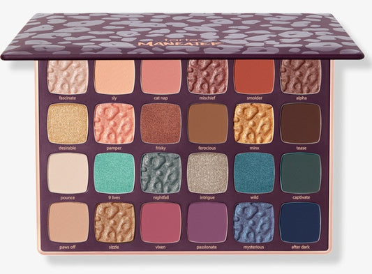 Tarte Man Eater Eye Shadow Palette Night Fall.