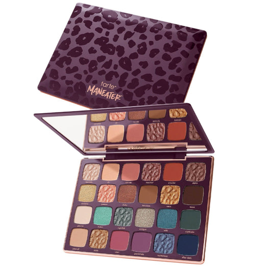 Tarte Man Eater Eye Shadow Palette Night Fall.