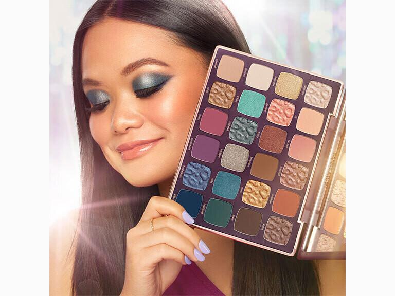 Tarte Man Eater Eye Shadow Palette Night Fall.