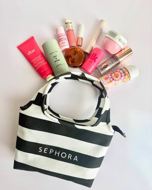 SEPHORA FAVORITIES - What's In My Bag: Makeup, Hair and Body Value Set