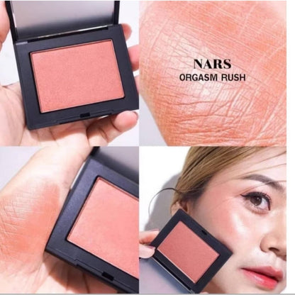 Nars Powder Blush Mini- Orgasm Rush (2.5g)