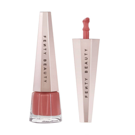 Fenty Beauty by Rihanna Mini Stunna Longwear Fluid Lip pain Mini Uncuffed