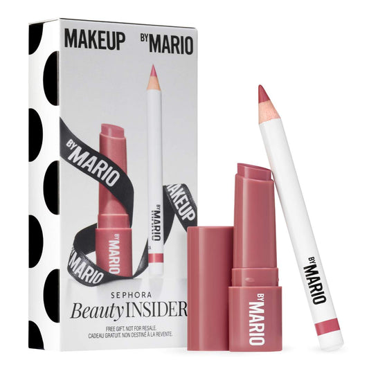 MAKEUP BY MARIO 
Dream Lip Kit