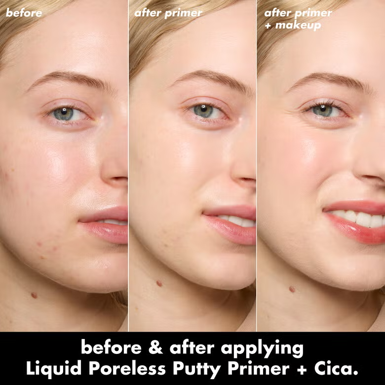 Elf- Liquid Poreless Putty Primer + Cica