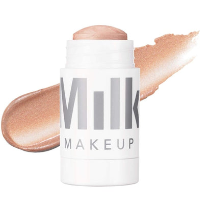 MILK MAKEUP 
Dewy Cream Highlighter Stick