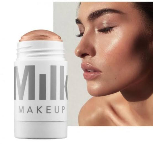 MILK MAKEUP 
Dewy Cream Highlighter Stick