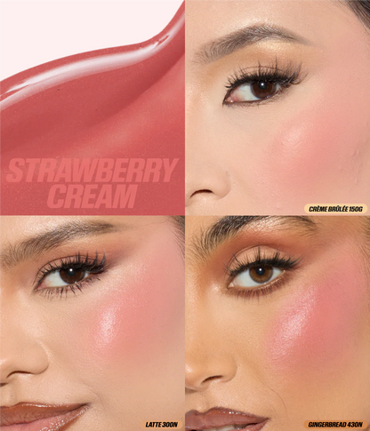 Huda Beauty - Baby Blush Mild Mocktail Duo Kit