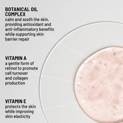 Dr. b lab
NOURISHING FACE OIL