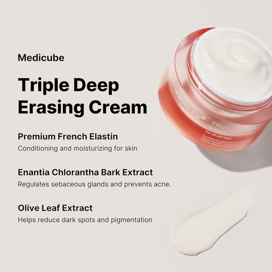 Medicube Triple Collagen Cream 4.0 (50ml)