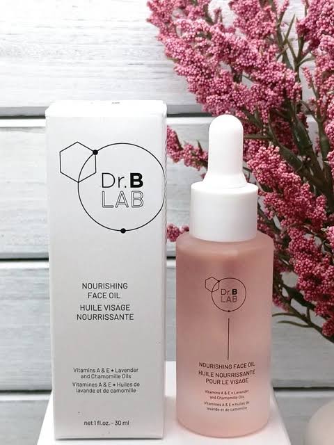 Dr. b lab
NOURISHING FACE OIL