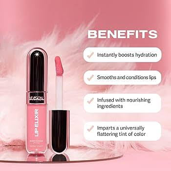 SACHEU LIP GLAZE ELIXIR