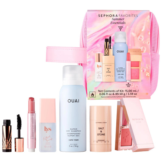 Sephora Favorites Summer Essentials On The Go Value Set