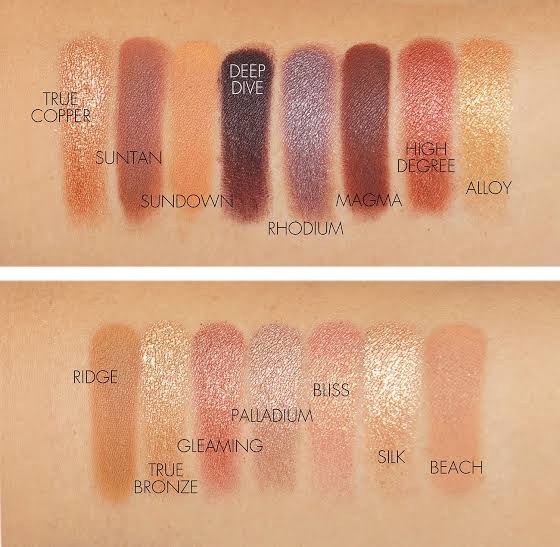 Natasha Denona Bronze Eyeshadow Palette