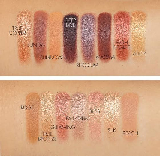 Natasha Denona Bronze Eyeshadow Palette