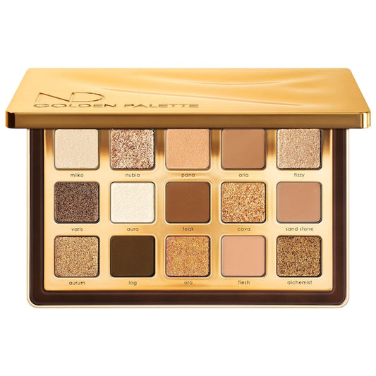 Natasha denona new gold palette